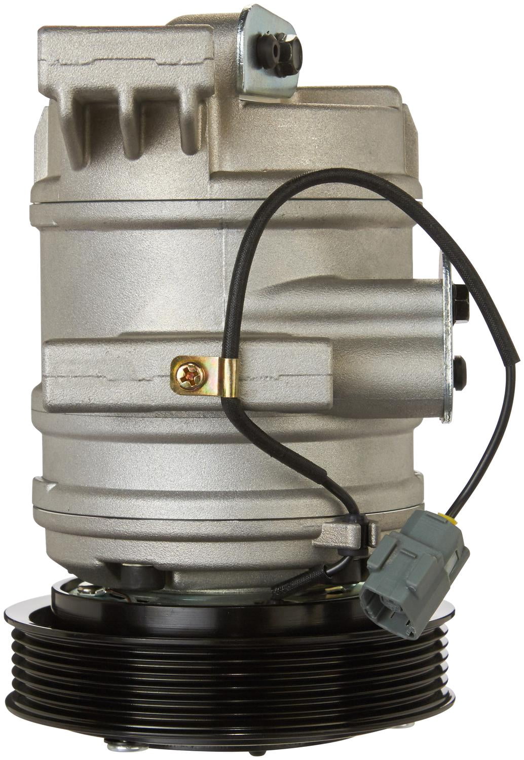 Spectra Premium 0610345 Air Conditioning Compressor - HVAC