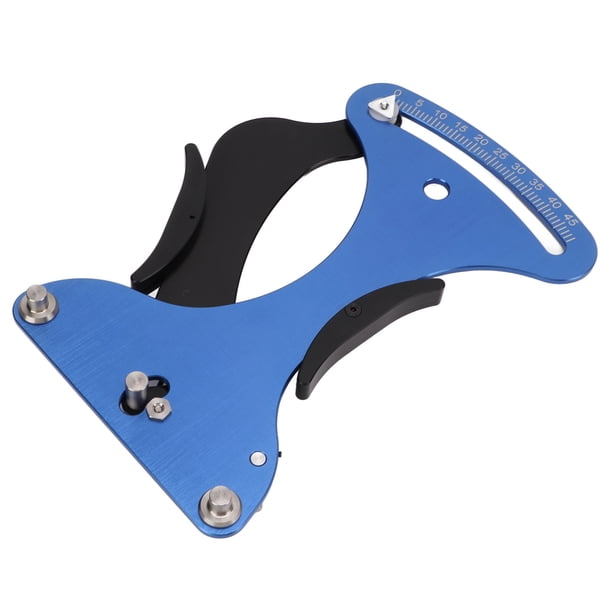 Herramienta para radios de bicicleta herramienta para medir la tensión de los radios Componentes de acero inoxidable Diseño ajustable Durable para bicicleta de montaña ANGGREK Otros