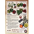 thumbnail image 3 of Steve Jackson Games Zombie Dice Horde Edition, Multi-colored, 3 of 4