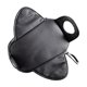 thumbnail image 4 of Bolsa de depósito para motocicleta, accesorios, resistente al polvo, ligera, almacenamiento de equipaje deportivo Línea negra, 4 of 8
