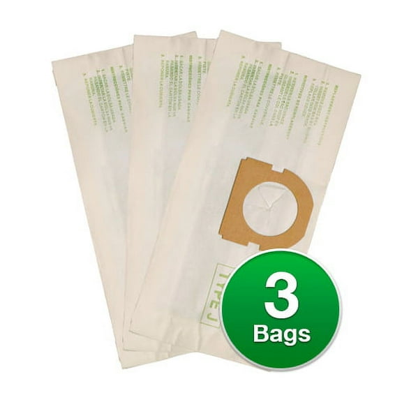 Replacement Part For Hoover Vacuum Bags for Style J Bag Type : Paper Bag