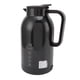 thumbnail image 2 of Hervidor eléctrico portátil de acero inoxidable de color negro para calentar té y café en el coche, 1300 ml, 2 of 8