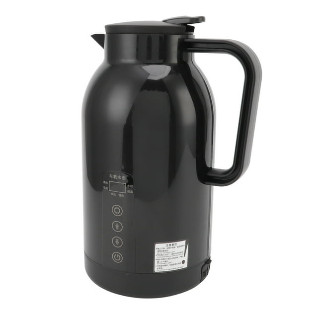Portable Water Boiler,Car Heating Cup Portable Portable Electric Water Kettle Electric Car Water Kettle Built for Professionals