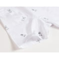 thumbnail image 3 of Visive Mens Big And Tall Short Sleeve Button Shirt, Printed Dog Shirts, 3 of 6