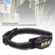 thumbnail image 4 of COB LED Headlamp High Brightness Multifunctional Portable Rechargeable Headlight with Indicators for Camping Fishing, 4 of 5