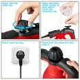 thumbnail image 6 of Costway Handheld Steam Cleaner, 6 of 12