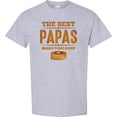 thumbnail image 3 of Inktastic Best Papas Make Pancakes T-Shirt, 3 of 5