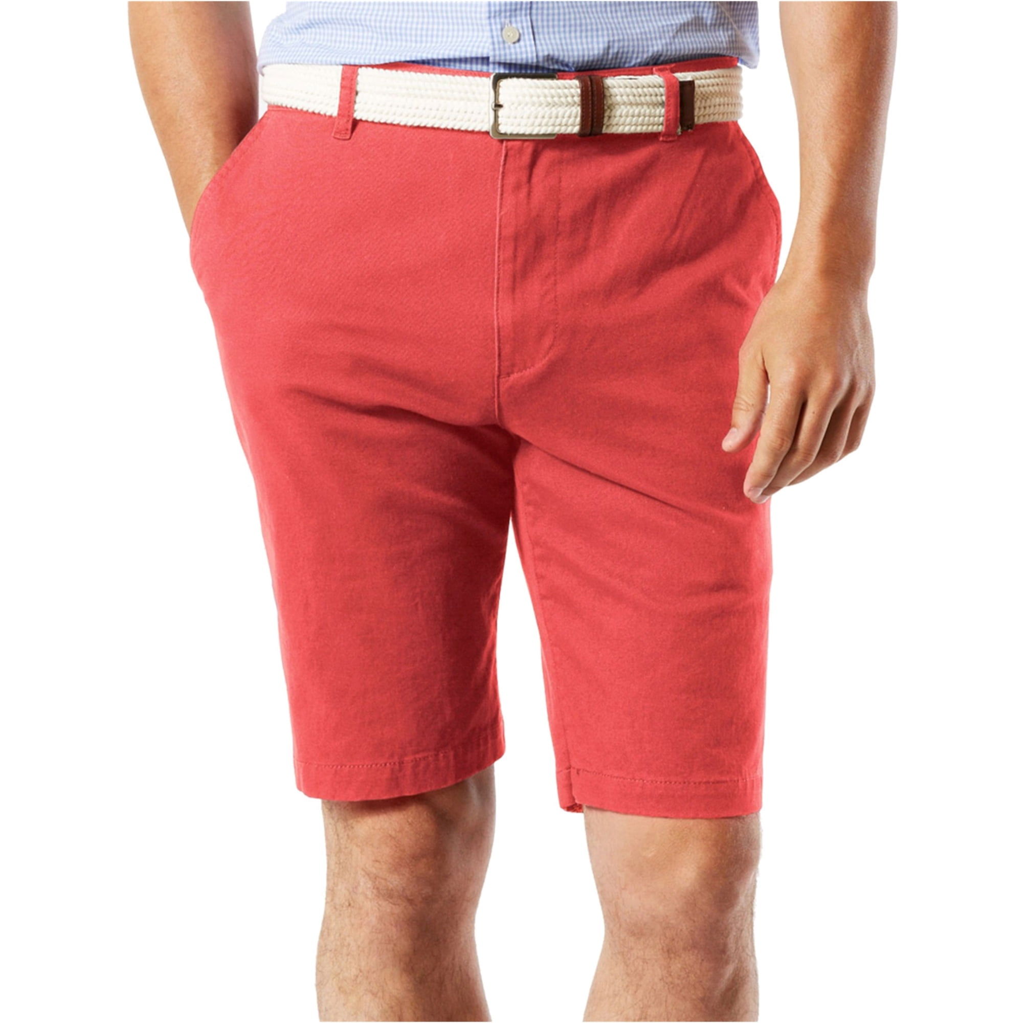 Men's Perfect Classic Fit Shorts - Walmart.com