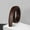 Coffee, variant on Ratchet Belt Strap for Unisex Strap Fine Stitched Grain Leather Replacement Band,compatible with 31mm automatic ratchet buckles to dress jeans business formal waist accessories Coffee One Size