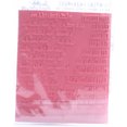 thumbnail image 2 of Tim Holtz Cling Stamps 7"X8.5"-Crazy Talk, 2 of 4