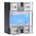 thumbnail image 1 of Fosa State Relays, State Relays 3-32VDC Input 24-480VAC Load DC-AC SSR Electrical Devices For Industrial Automation Devices, 1 of 8