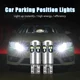 thumbnail image 4 of Luces de estacionamiento de ancho de coche para Audi A3 8L 8V 8P 8Y S3 RS3 A4 B6 B7 B8 B9 S4 A5 S5 A6 C5 C6 C7 C8 S6 Q3 Q5 8R SQ5 Q7 4L Accesorios, 4 of 5