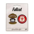 thumbnail image 2 of Fallout Atom Cats & Red Rocket Pins Épingles Émaillées Exclusives de Collection Lot de 2, 2 of 2