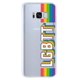 thumbnail image 1 of Funda para Galaxy S8 Plus InstaCase Pride LGBTT Arcoiris Antigolpes, 1 of 4
