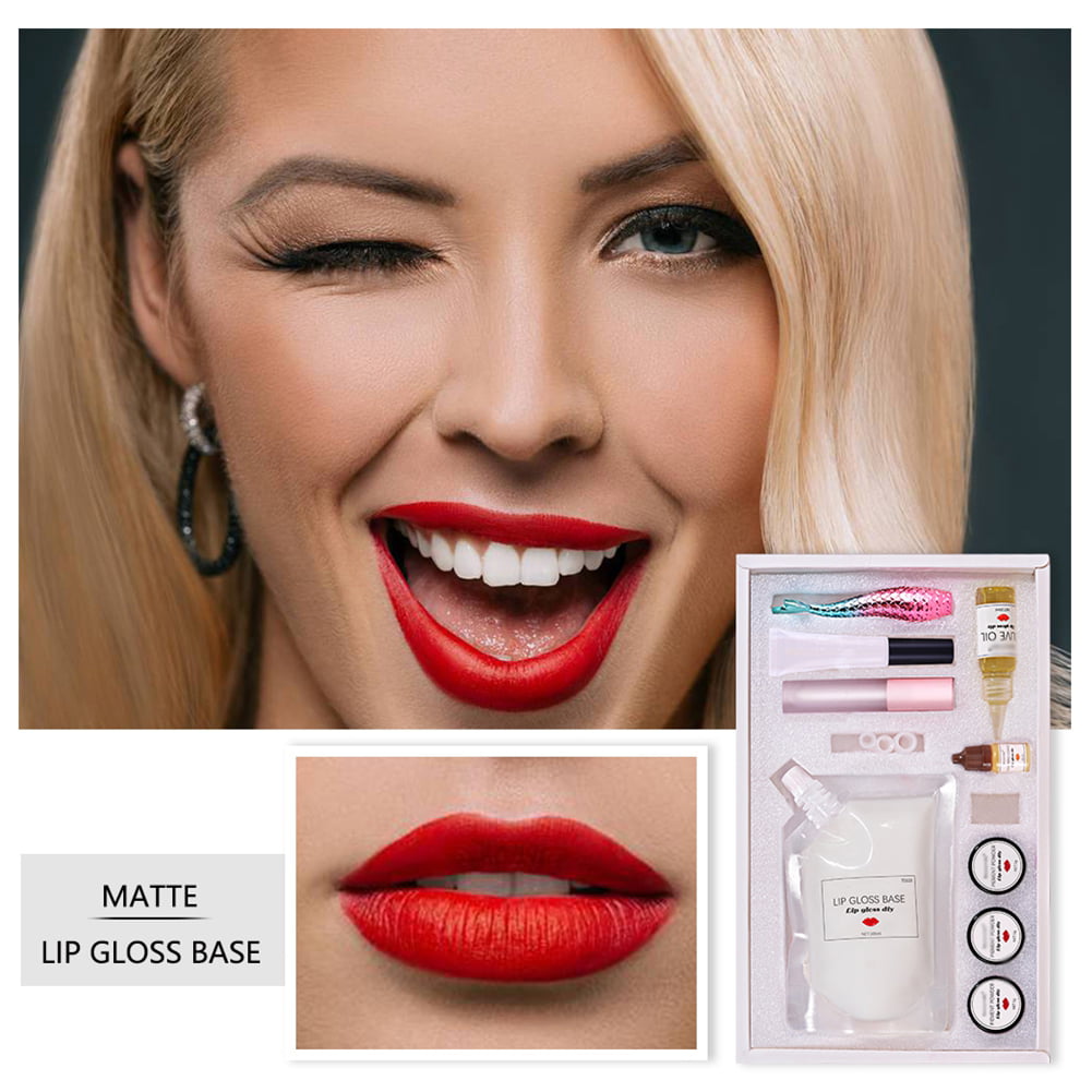 Makeup Mat Lip Moisturizing Golden 20ml/50ml Glaze New DIY Gloss Base