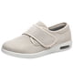 thumbnail image 2 of Zapatos ortopédicos senil informales para mujer, pies anchos, hinchados, ajuste de eversión del pulgar, zapatos para caminar suaves y cómodos para diabéticos, 2 of 5