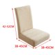 thumbnail image 4 of elásticas para sillas de comedor Funda protectora lavable para sillas Macarena funda de asiento, 4 of 7