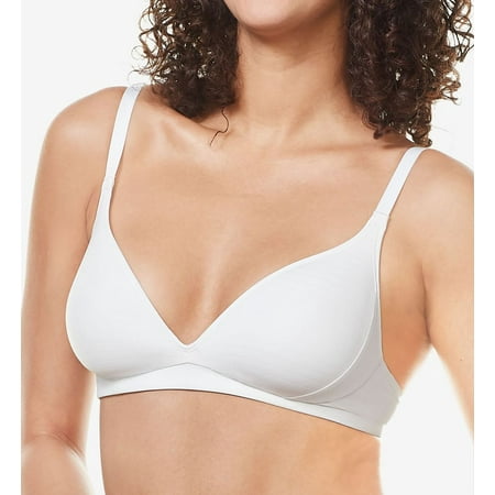 

Women s Warner s RM4781A Cloud 9 Slings Wirefree Contour Bra (White 40C)