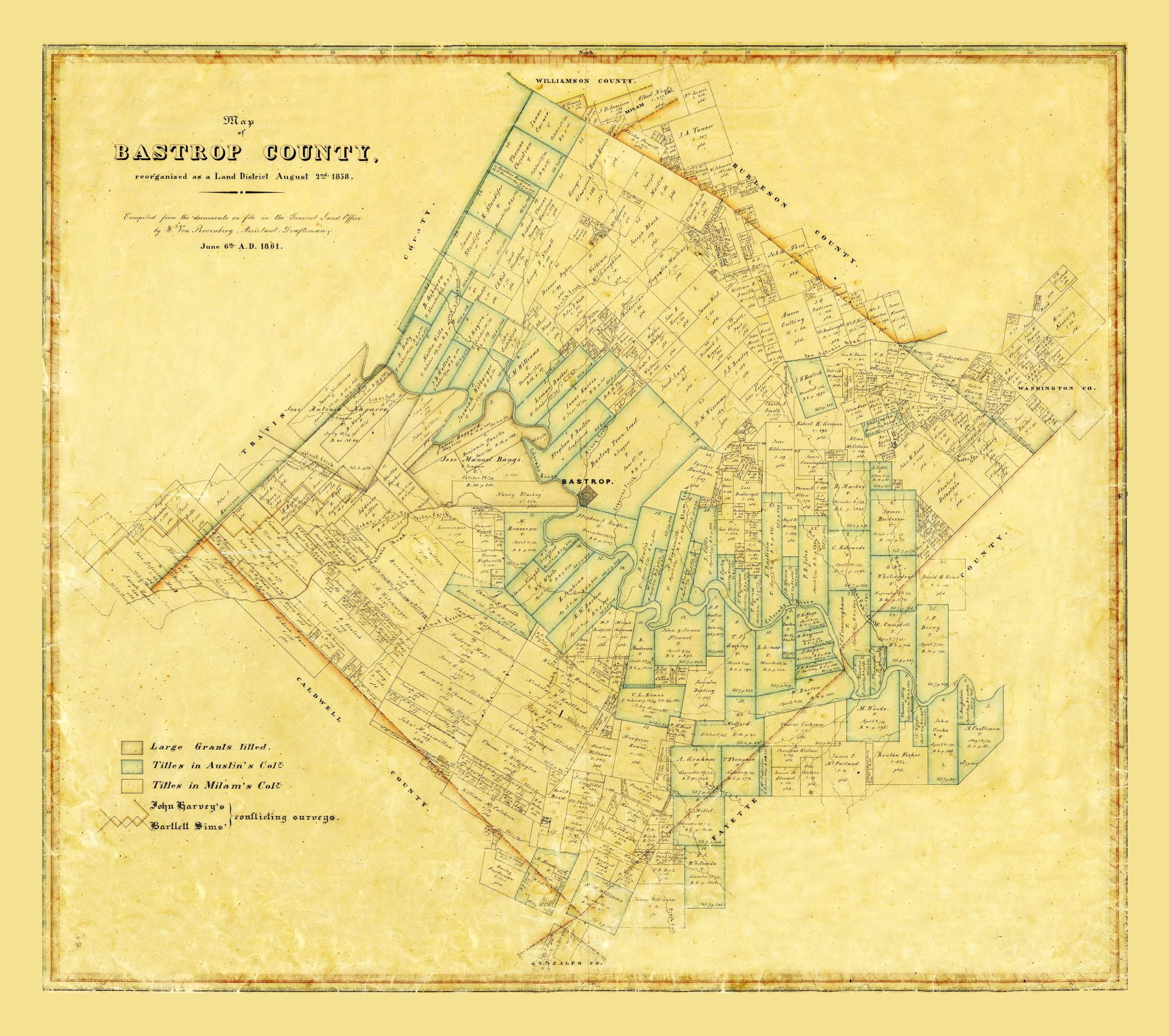 Bastrop Cad - 461fy0u