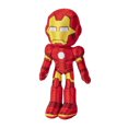 thumbnail image 2 of Spidey & Friends Petite peluche 8" - Iron Man, 2 of 3
