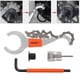 thumbnail image 4 of de herramientas de extracción de casetes de bicicletas de herramientas paración de bicicletas Universal | de herramientas para cadena shamjiam removedor de fondo de bicicleta, 4 of 5