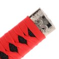 thumbnail image 4 of Pomo de cambio con junta metálica con orificio de 8 a 12 mm para máquinas universales rojo Macarena Desplazamiento de la perilla de cambio, 4 of 8