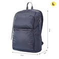 thumbnail image 2 of Mochila Totto Cloud 23200-G1F Gris, 2 of 7