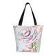 thumbnail image 1 of Easygdp Vintage Rose Bolso de Hombro para Mujer, Bolso Bandolera y Cartera de Mano Elegante para Uso Diario, 1 of 6