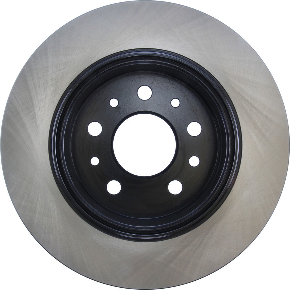 CENTRIC PARTS - HI-CARBON DISC Fits select: 1986-1991 MERCEDES-BENZ 560, 1981-1985 MERCEDES-BENZ 380