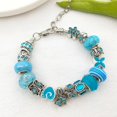 thumbnail image 3 of 80 accesorios de pulsera estilo Panjia YONGSHENG cuentas con orificio grande 6 colores para mujer, 3 of 3