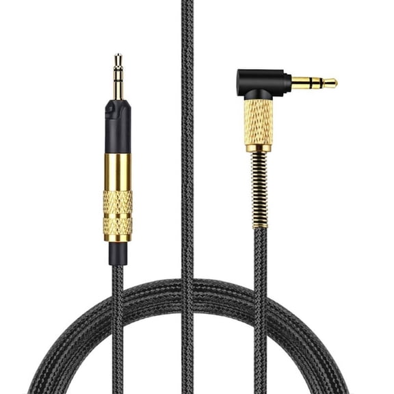 AOOOWER 2.5mm to 3.5mm Headphone Cord for HD598/599/HD558/HD518 Strong and resistant, Extendable for Various Needs