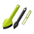 thumbnail image 1 of Xihbxyly Ofertas Del Prime Day Cepillo de Limpieza Tres En Uno, Cepillo de Limpieza Multifuncional de Plástico para El Hogar, Cepillo de Limpieza de Suelo de Baño, 1 of 1
