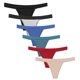 thumbnail image 3 of Gibobby Ropa interior bikini elástica para mujer Bragas talle a fugas, ropa interior para mujer, bragas menstruales algodón a fugas para la noche（Gris， M), 3 of 5