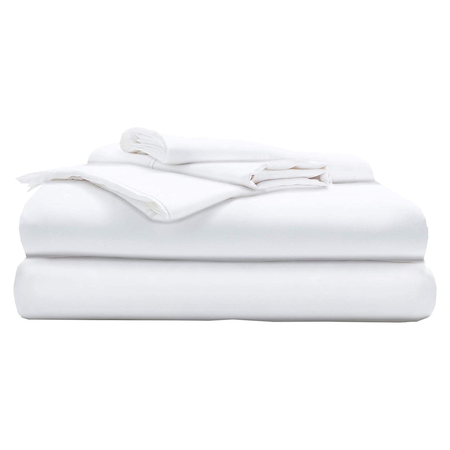 Miracle Percale King 350 Thread Count Comfortable Signature Sheet Set 