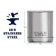 thumbnail image 2 of Vaso YETI Rambler de acero inoxidable con aislamiento al vacío de 300 ml, 2 of 7