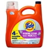 Tide Hygienic Clean Liquid Laundry Detergent, Spring Meadow, 146 oz