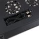 thumbnail image 3 of Almohadilla de enfriamiento USB Sunnimix para ordenador portátil Negro, 3 of 8