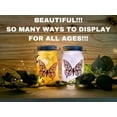 thumbnail image 2 of MyCrafts Fairy Lantern Craft Kit for Kids DIY Arts and Crafts Magical Jar Night Lights, 2 of 8