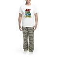 thumbnail image 5 of CafePress - Just One More Level Pajamas - Men's Light Loose Fit Cotton Pajama Set, 5 of 7