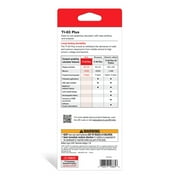 حاسبة الرسوم البيانية Texas Instruments TI-83 Plus للرياضيات والعلوم في المدرسة الثانوية