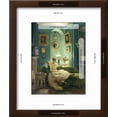 thumbnail image 3 of An Evening at Home, 1888, Framed Art Print Wall Art by Edward John Poynter Sold by Art.Com, 3 of 6
