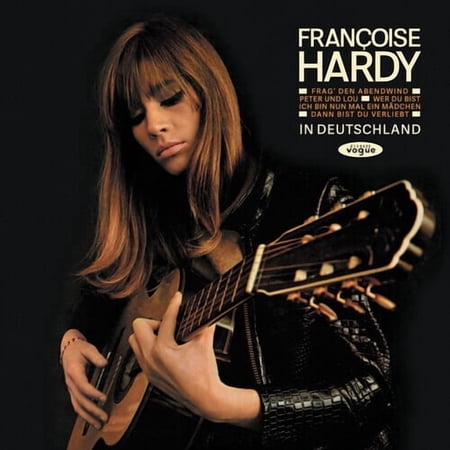 Francoise Hardy フランソワーズアルディ / In Deutschland 輸入盤 〔CD〕