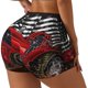 thumbnail image 1 of Fotbe tractor Shorts Sin Costuras – Shorts Deportivos de Cintura Alta para Mujer, Elásticos para Gimnasio, Yoga, Running o Ciclismo-X-Large, 1 of 8