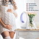 thumbnail image 2 of Lámpara antimosquitos, trampa para mosquitos para uso en interiores: luz ultravioleta de 365 nm, sin descarga eléctrica, sin zapper, no tóxica, segura para niños., 2 of 3