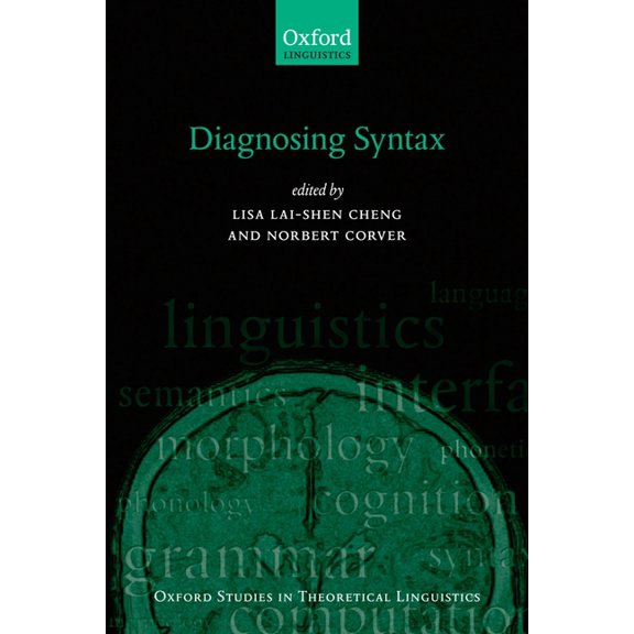 Oxford Studies in Theoretical Linguistic Diagnosing Syntax, (Paperback)