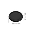 thumbnail image 2 of Unique Bargains Plastic Binding Discs, Black, 33 Count, 2 of 6
