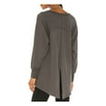 thumbnail image 2 of We The Free Womens Amelia Cotton Waffle Knit Thermal Top, 2 of 2