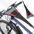 thumbnail image 2 of Breathable Cycling Sweats Barrier Bicycles Trainer Rollers Sweats Absorb Guard for Various Cycling Styles, 2 of 9