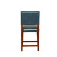 thumbnail image 5 of Linon Blake Counter Stool, 24 inch Seat Height, Multiple Colors, 5 of 5