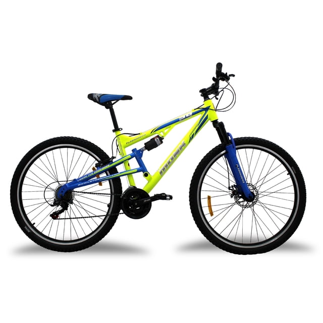 Bicicleta de Montaña Monk Rodada 29 21 Velocidades MTB